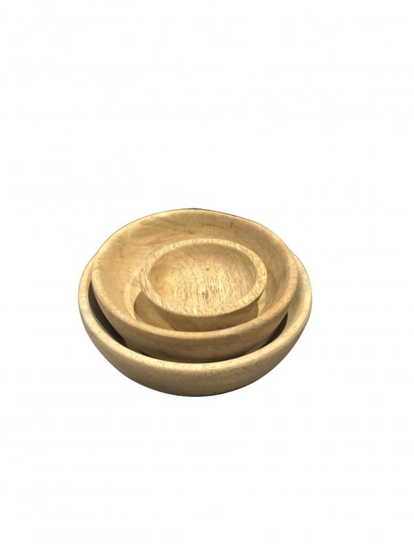 Wood Bowl Medium