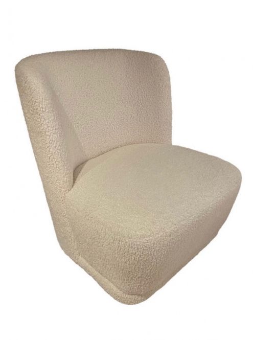 Hovedbilde Club Chair Teddy Fabrics