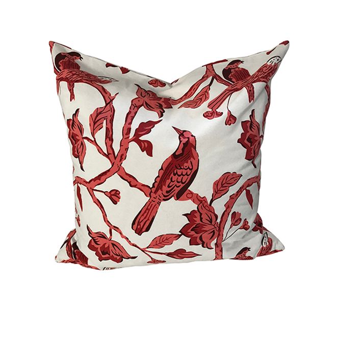 Hovedbilde Putetrekk Red Bird