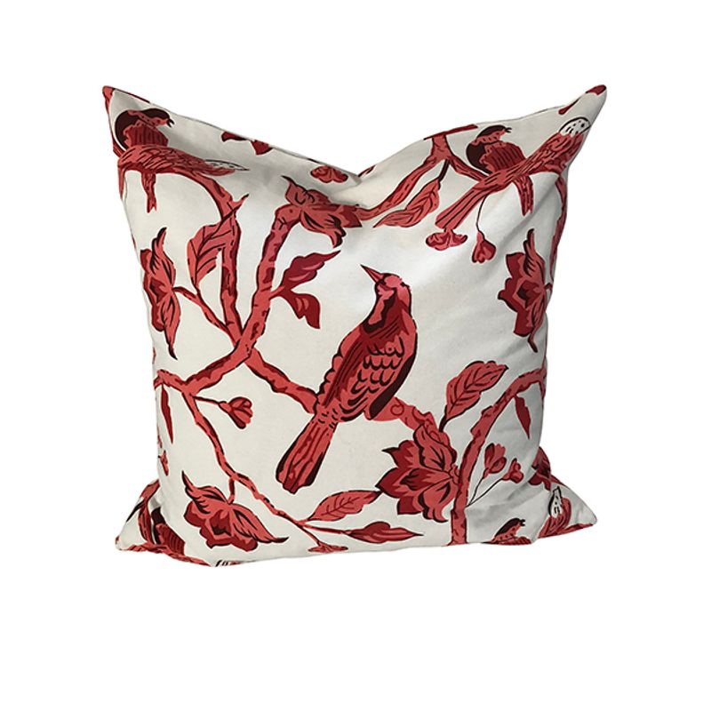 Putetrekk Red Bird