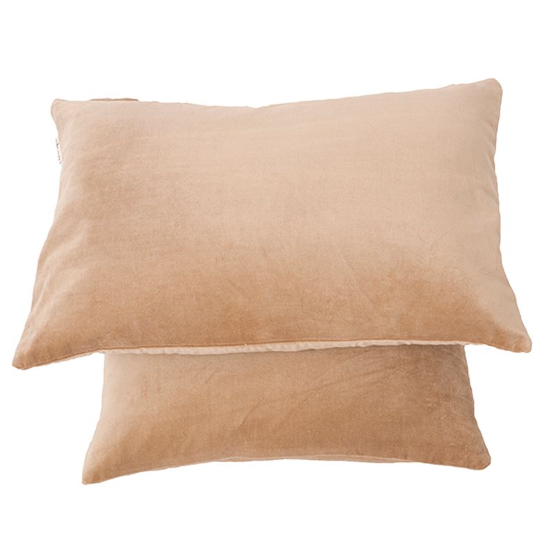 Putetrekk Velvet Matt Cocnaq 50x50 cm