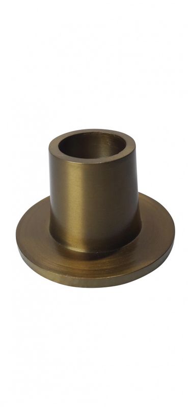 Sense Small Candleholder Gold