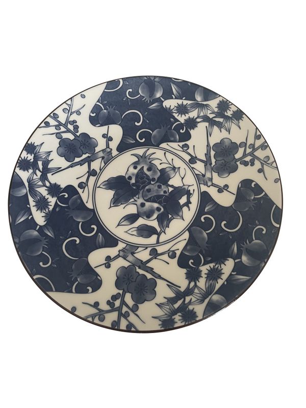 Liberty Plate 22