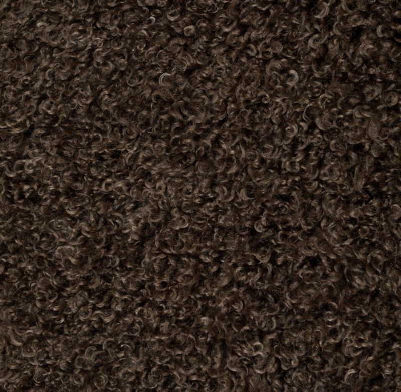Faux Fur Brown 60 x 180