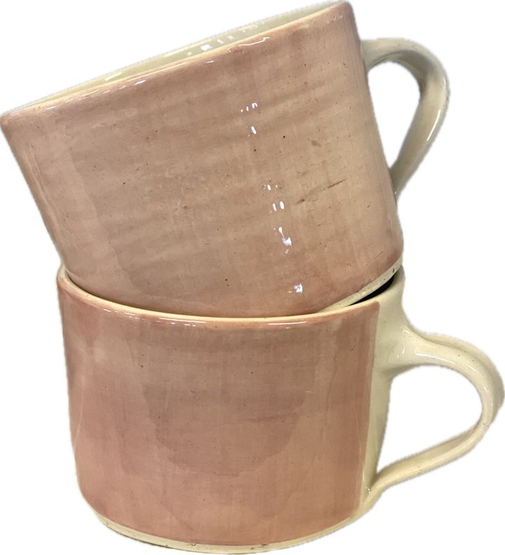 Mug Squat Wash Pink 