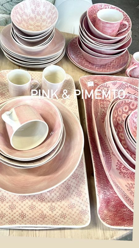 Etosha Mixed Pattern Large Pimento