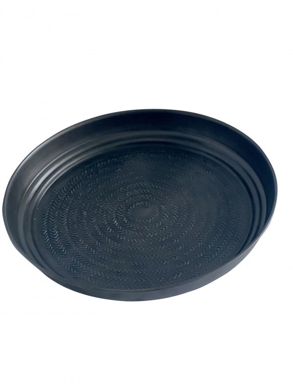 Sense Tray Matt Black
