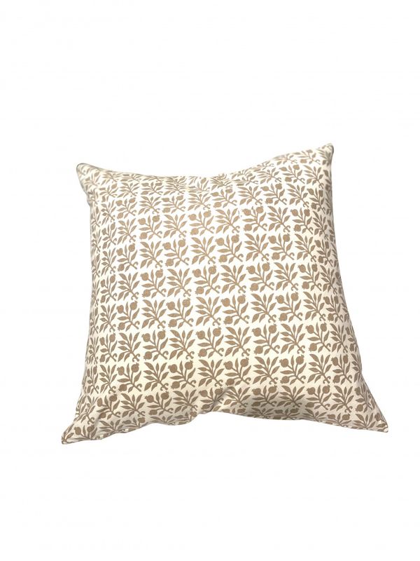 Putetrekk Taupe Jenny