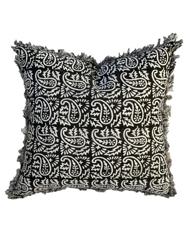Putetrekk Spirit Black
